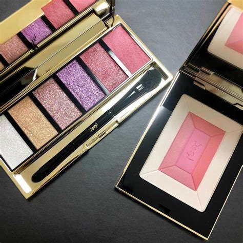 truccatore parma yves saint laurent trucco primavera estate 2019|yves saint laurent vita privata.